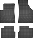 Kummimatid Jeep Cherokee KL 2014-> /4pc, 547013