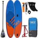 Sup - laud NKX Windsurf Blue Orange Wind 11&rsquo;0