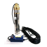 Sukeldatav kaevupump SKM 200