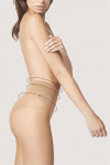 Sukkp&uuml;ksid Fiore Body Care Bikini Fit 20 DEN naistele, mustad