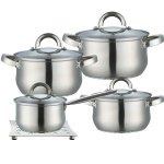 Pottide komplekt Maestro MR, 9 osa