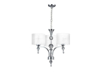 Azzardo rippvalgusti Impress 3 White