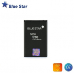 Telefoni aku Aku BlueStar Battery Nokia 1100 1200 Li-Ion 1100 mAh Analog BL-5CA