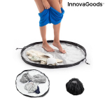 Kottimatt - INNOVAGOODS - Diameeter 90 cm - Veekindel - Voltitav - Multifunktsionaalne
