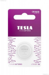 Battery Tesla CR1620 Lithium 60 mAh (1 pcs) Batteries are designed for small electronic devices, such as watches, calculators, backup backlights, remote controls, blood pressure monitors and car alarms.