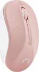 Juhtmeta hiir - Natec - TOUCAN - Roosa - Ergonoomiline - 1600 dpi - 10 m ulatus