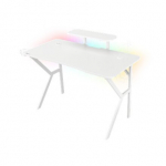 Genesis Gaming Table Holm 320 RGB Valge S&uuml;sinik - NDS-1802