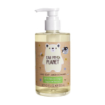 Laste k&auml;teseep Eau My Planet, 300 ml
