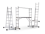 Multifunktsionaalne redel - tellingud G21 Handrail 1,96 x 1,59 m, 6390390