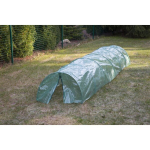 Tunnelkasvuhoone 300 x 65 x 45 cm, otstest, eest t&otilde;mblukuga avatav