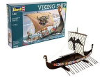 Revell Viking Ship 1:50