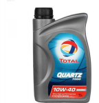 Total Quartz Diesel 7000 10W/40 pools&uuml;nteetiline mootori&otilde;li, 1 L