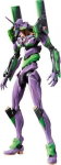 Plastikust kokkupandav Gunpla mudel RG Evangelion Unit-01, 1/144, 58925