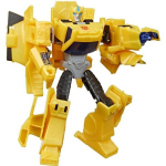 Transformers Bumblebee - cyberverse adventures Sting Shot Bumblebee / E7084 (12 cm)