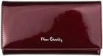 Pierre Cardin Suur Naiste Rahakott 02 LEAF 114/BORDO 02 LEAF 114/BORDO