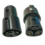 Elektriauto adapter Tesla - Type 1 (Male)