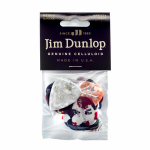 Mediaatorite komplekt Dunlop Genuine Celluloid PVP107