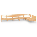 Aiam&ouml;&ouml;bli komplekt, 7 tk, VidaXL