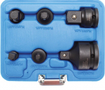 L&ouml;&ouml;giadapterite komplekt, 6 tk. BGS Technic-200