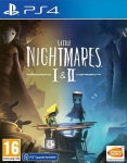 Arvutim&auml;ng Little Nightmares 1 + 2 - PS4 m&auml;ng