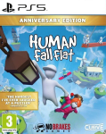 Arvutim&auml;ng Human Fall Flat Anniversary Edition Playstation 5 PS5 m&auml;ng