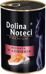M&auml;rgtoit kassidele Dolina Noteci Premium, l&otilde;hega, 400g