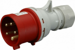 IVN1653 3-faasiline k-kahvel 16A 380V IP44