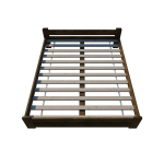 Voodi Paulina 160 x 200 tamm