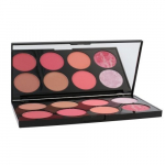Makeup Revolution London Blush Palette p&otilde;sepunapalett 12,8 g, Hot Spice, Sugar and Spice, Sugar and Spice