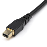 Mini DisplayPort meesso adapterkaabel / DisplayPort 1.4 meesso 8K 60Hz v&otilde;i 4K 120Hz (2 m) - STARTECH