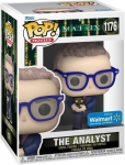 Funko POP! The Matrix 4 - The Analyst exlusive