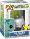 Funko POP! Pokemon S6 - Bulbasaur (Metallic) exlusive