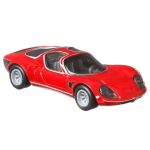 Hot Wheels&reg; Boulevard&reg; teemaautod GJT68