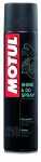 Hooldus Hooldus ja hooldus Motul E10 Shine&go sprei