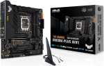 Emaplaat - Asus - TUF Gaming B660M-Plus Wifi - LGA 1700 - DDR5 6000(OC) - PCIe 5.0
