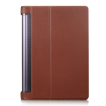 Tahvelarvuti kaaned Lenovo Yoga Tab 3 Plus 10 / Pro X90, Brown