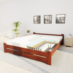 Voodi madratsiga Peace PS1 160 x 200, p&auml;hkel