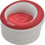 T&auml;ispuhutav tugitool Avenli, valge, 85x 82 x 60 cm