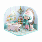 Rollim&auml;ng Tinyly - Charlie tilluke pood, DJECO DJ06955