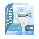 Gillette Varupea Venus Smooth Sensitiv e 4 tk