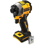 L&ouml;&ouml;kkruvikeeraja DeWalt DCF850N; 18 V (ilma aku ja laadijata)