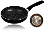 Marmorist kattega pann kinghoff marmo 28cm kh-3983