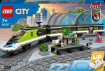 LEGO&reg; City kiirreisirong 60337