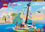 41716 LEGO&reg; Friends Stefani purjetamise seiklus