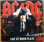 AC/DC - Live At River Plate (vin&uuml;&uuml;lplaat, LP)
