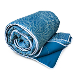 Fam' Home tekk Tropical Breeze, 200x220cm