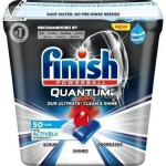 N&otilde;udepesutabletid Finish Quantum Ultimate, 50 tk