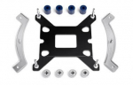 Noctua NM-i17xx-MP78 SecuFirm2 Paigalduskomplekt - Universaalne Montaažikomplekt, Srebrny, Kompat. NH-U14S, NH-U12S, NH-U9S jpt., 72 Kuu Garantii