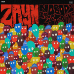 CD ZAYN "Nobody Is Listening"