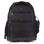 Targus - Sport 15-15.6'' Rolling Laptop Backpack - Black